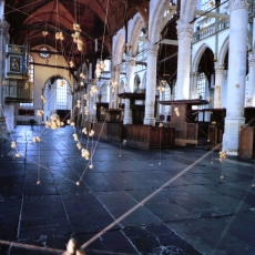 Oude Kerk Amsterdam