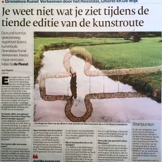 Kunstroute Ijhorst